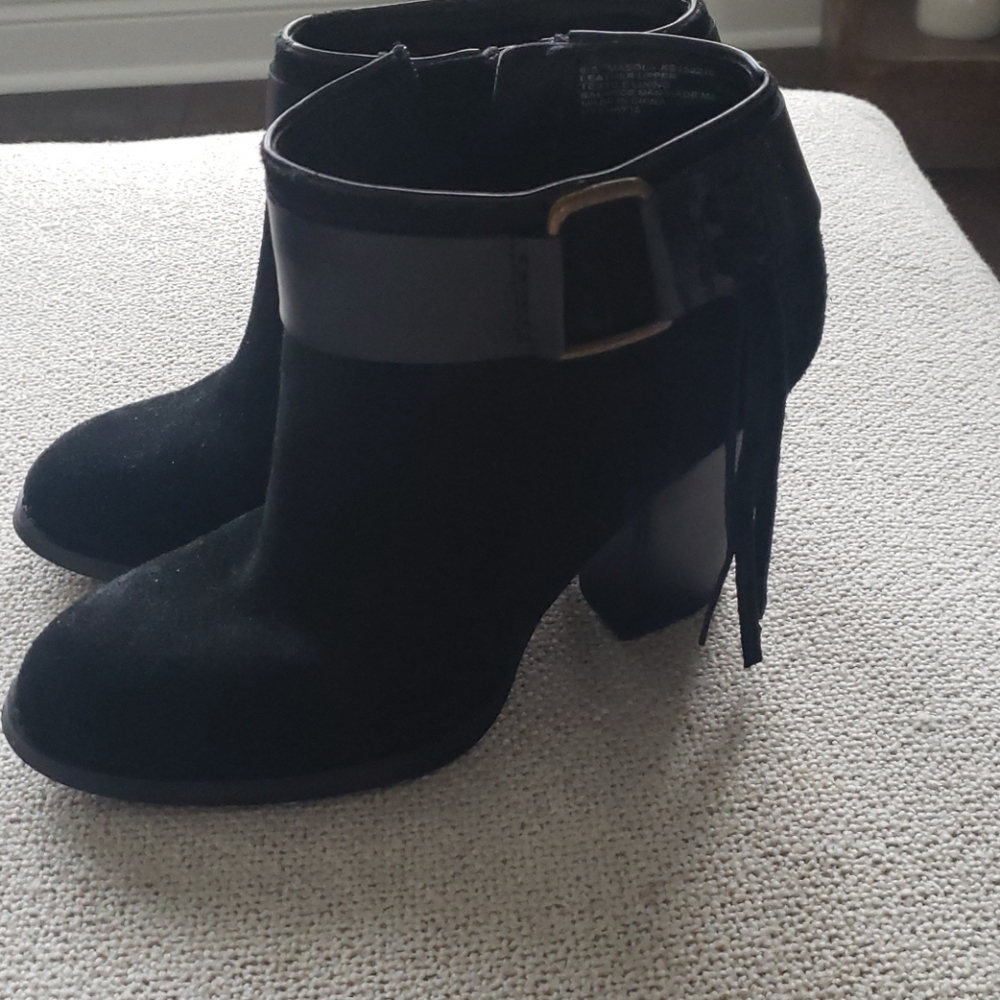 Kensie bootie